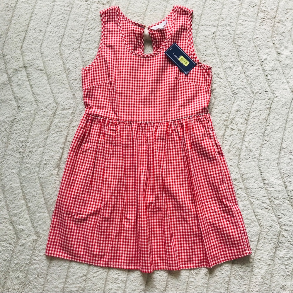 NWT Lauren James Brooke Dress